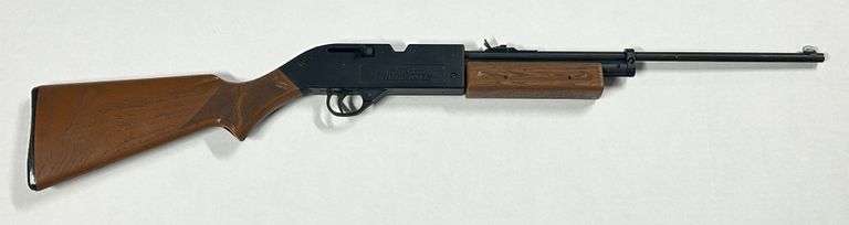 (AA) Crosman 760 Pump Master .177 Cal Pellet/BB Air Rifle