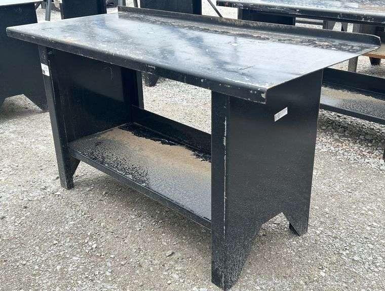 60” Welding Table