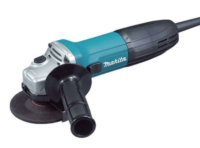 Makita 4” Lightweight Corded Angle Grinder