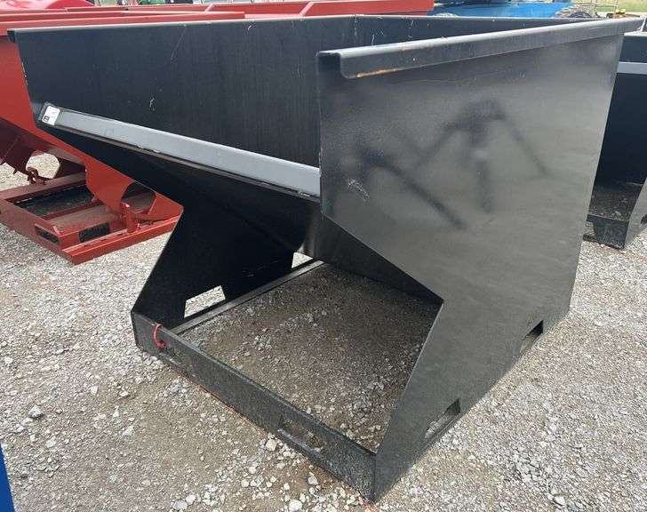2 Cu. Yd. Self Dumping Hopper