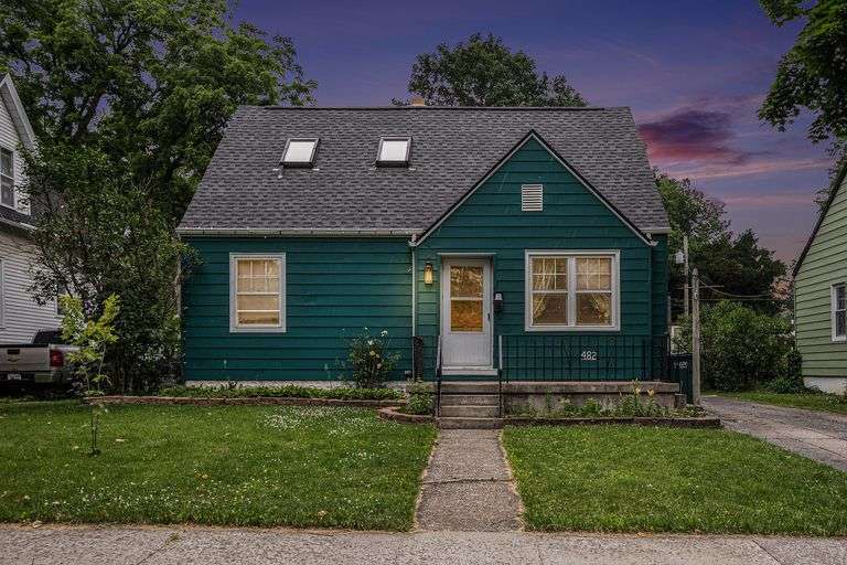 482 Grove Ave Valparaiso, IN Real Estate