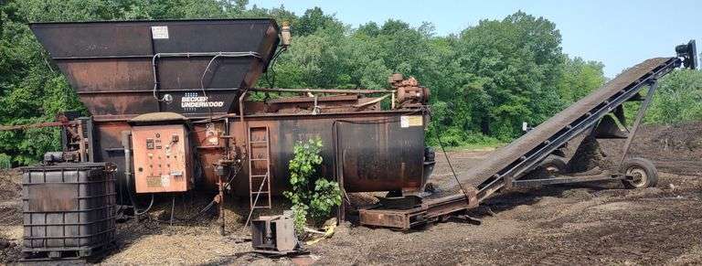 Becker Underwood Sahara X3 Mulch Colorizer - Kraft Auction Service, LLC