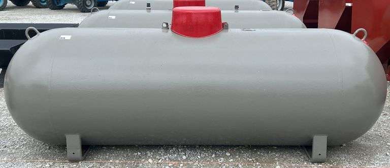 500 Gallon Propane Tank
