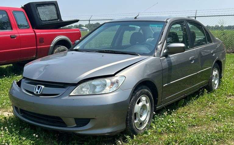 2005 Honda Hybrid For Salenull