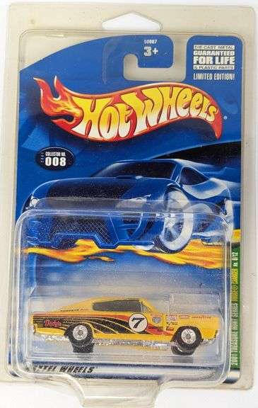 Hot Wheels Dodge Charger No. 8/12