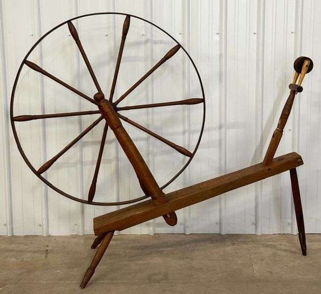 2-Day LIVE Summer Spectacular Auction  Day 1 Session 2 - Antiques & Primitives - Syracuse, IN  