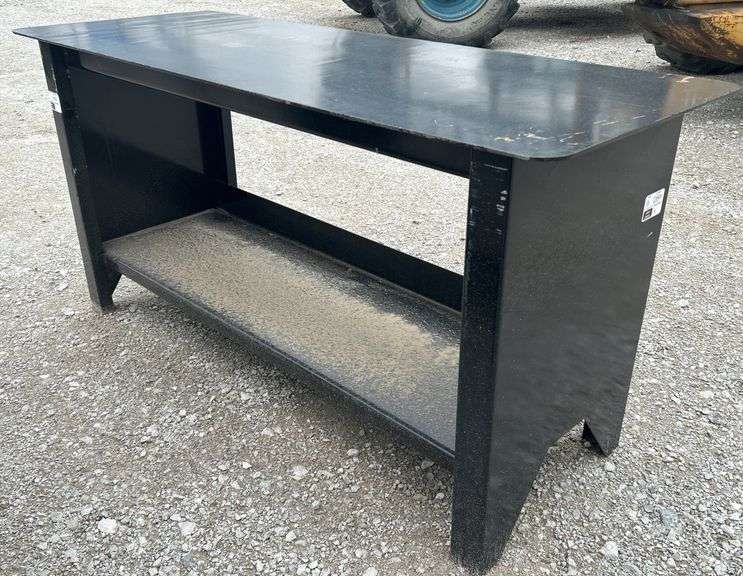 65" Metal Work Bench