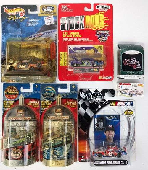 Hot Wheels, Racing Champions, and More