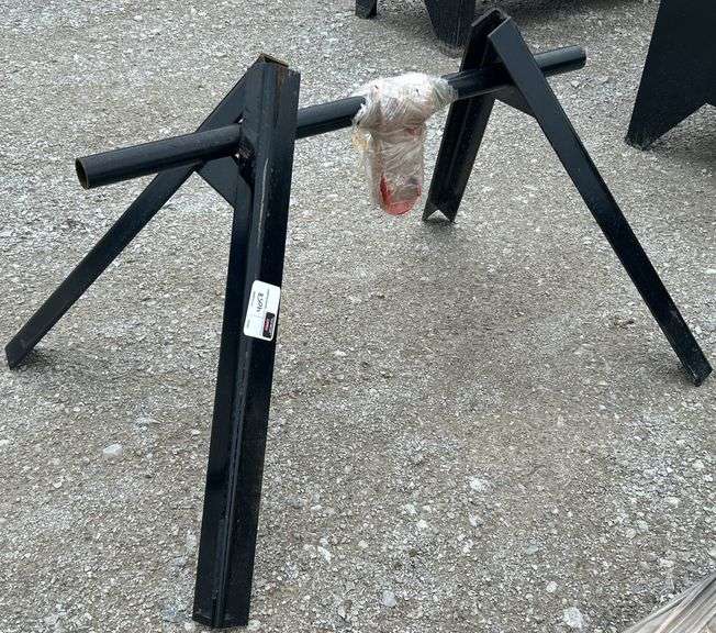 Metal A-Frame Target