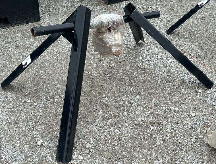Metal A-Frame Target