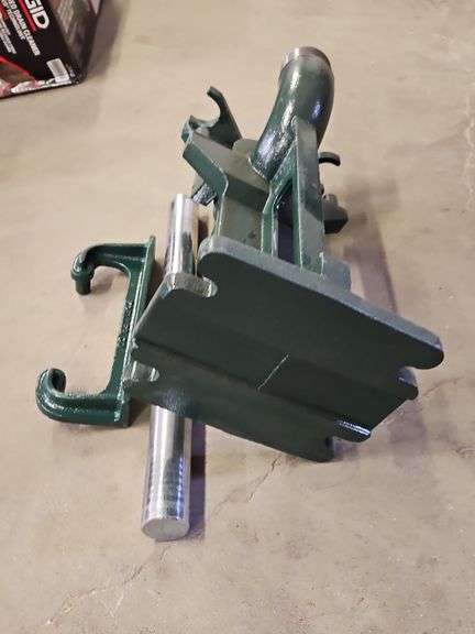 Loeller Co. Steel Transfer Valve. Pt#2398.