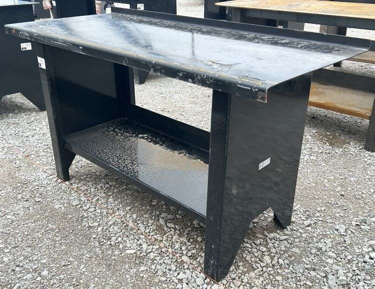 60” Welding Table