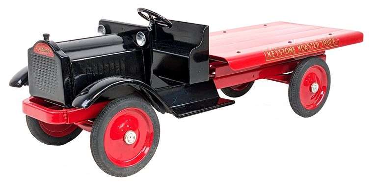 Custom Keystone Koaster Truck