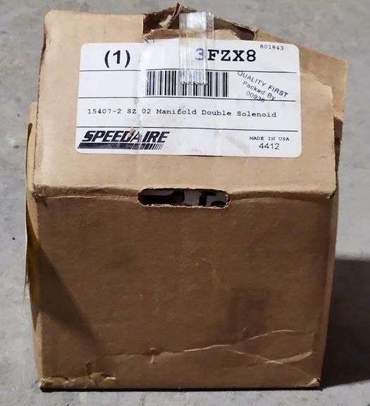 Kit Ricostruzione Pompe Sears Speedaire Wards – 2-3/4 Fori – Modello 2Z499