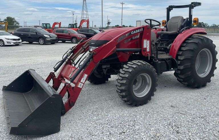 Live Walkerton Farm & Equipment consignment Auction - Day 3