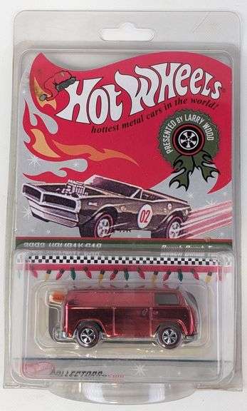 Hot Wheels 2002 Holiday Car Beach Bomb Too