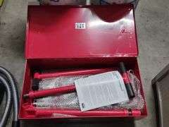 Dayton Steel Roller Stake Kit