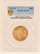 2-Day LIVE Summer Spectacular Auction "SINGLE OWNER GOLD COIN AUCTION" Day 1 Session 1 - Syracuse, IN  
