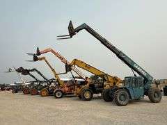Live Walkerton Farm & Equipment consignment Auction - Day 3