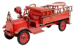 Live Annual Fall Antique & Vintage Toy Auction