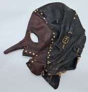 (KC) Slipknot Official Memorabilia Chris Fehn Mask 2008 Bravado ...