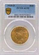 2-Day LIVE Summer Spectacular Auction "SINGLE OWNER GOLD COIN AUCTION" Day 1 Session 1 - Syracuse, IN  