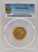 2-Day LIVE Summer Spectacular Auction "SINGLE OWNER GOLD COIN AUCTION" Day 1 Session 1 - Syracuse, IN  