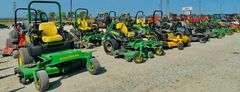 Live Walkerton Farm & Equipment consignment Auction - Day 3