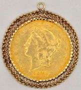 2-Day LIVE Summer Spectacular Auction "SINGLE OWNER GOLD COIN AUCTION" Day 1 Session 1 - Syracuse, IN  
