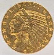 2-Day LIVE Summer Spectacular Auction "SINGLE OWNER GOLD COIN AUCTION" Day 1 Session 1 - Syracuse, IN  
