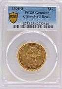 2-Day LIVE Summer Spectacular Auction "SINGLE OWNER GOLD COIN AUCTION" Day 1 Session 1 - Syracuse, IN  