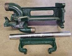 Loeller Co. Steel Transfer Valve. Pt#2398.