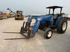 Live Walkerton Farm & Equipment consignment Auction - Day 3