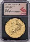 2-Day LIVE Summer Spectacular Auction "SINGLE OWNER GOLD COIN AUCTION" Day 1 Session 1 - Syracuse, IN  