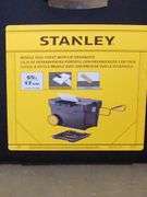 Stanley 17 Gallon Mobile Tool Chest