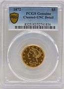 2-Day LIVE Summer Spectacular Auction "SINGLE OWNER GOLD COIN AUCTION" Day 1 Session 1 - Syracuse, IN  
