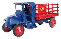Live Annual Fall Antique & Vintage Toy Auction