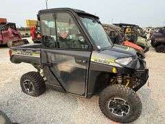 Live Walkerton Farm & Equipment consignment Auction - Day 3
