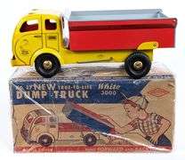 Live Annual Fall Antique & Vintage Toy Auction
