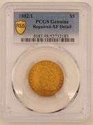 2-Day LIVE Summer Spectacular Auction "SINGLE OWNER GOLD COIN AUCTION" Day 1 Session 1 - Syracuse, IN  