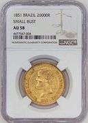 2-Day LIVE Summer Spectacular Auction "SINGLE OWNER GOLD COIN AUCTION" Day 1 Session 1 - Syracuse, IN  