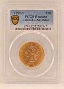 2-Day LIVE Summer Spectacular Auction "SINGLE OWNER GOLD COIN AUCTION" Day 1 Session 1 - Syracuse, IN  