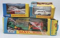 Matchbox Speed Kings K-23 Voiture De Police Mercury Matchbox Speed Kings K-23 Voiture De Police Mercury