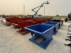 Live Walkerton Farm & Equipment consignment Auction - Day 3