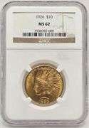2-Day LIVE Summer Spectacular Auction "SINGLE OWNER GOLD COIN AUCTION" Day 1 Session 1 - Syracuse, IN  