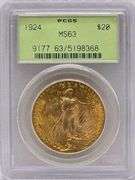 2-Day LIVE Summer Spectacular Auction "SINGLE OWNER GOLD COIN AUCTION" Day 1 Session 1 - Syracuse, IN  