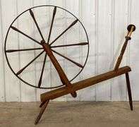 2-Day LIVE Summer Spectacular Auction  Day 1 Session 2 - Antiques & Primitives - Syracuse, IN  