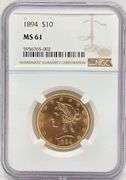 2-Day LIVE Summer Spectacular Auction "SINGLE OWNER GOLD COIN AUCTION" Day 1 Session 1 - Syracuse, IN  