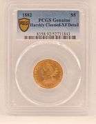 2-Day LIVE Summer Spectacular Auction "SINGLE OWNER GOLD COIN AUCTION" Day 1 Session 1 - Syracuse, IN  