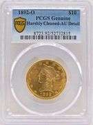 2-Day LIVE Summer Spectacular Auction "SINGLE OWNER GOLD COIN AUCTION" Day 1 Session 1 - Syracuse, IN  
